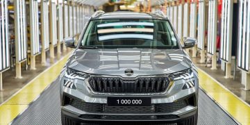 Skoda Karoq’ta 1 Milyon Barajı Aşıldı