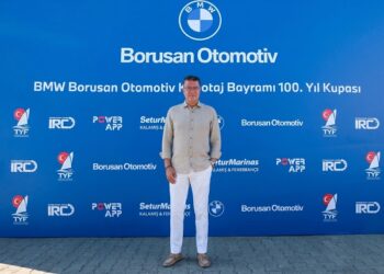 TAYK BMW Borusan Otomotiv Kabotaj Bayramı Kupası Görkemli Bir Mücadeleyle Tamamlandı