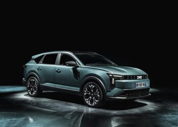 Dacia Striker, ilk kez tanıtıldı