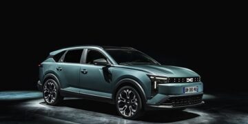 Dacia Striker, ilk kez tanıtıldı