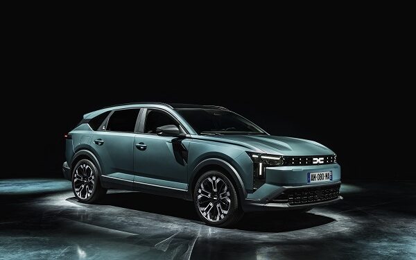 Dacia Striker, ilk kez tanıtıldı