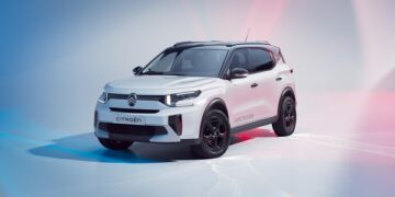 Yeni Citroen C3 Aircross Collection Türkiye’de!