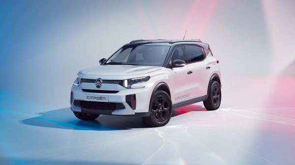 Yeni Citroen C3 Aircross Collection Türkiye’de!