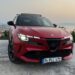 Alfa Romeo Junior Ibrida Test Sürüşü
