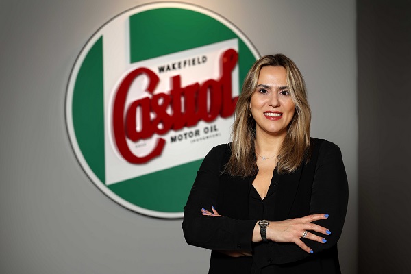 Castrol Türkiye Ukrayna ve Orta Asya Pazarlama Direktörü Cansu Taç Ekmekçiler