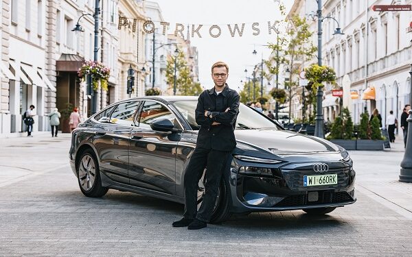 Audi A6 Sportback e-tron ile Guinness Dünya Rekoru