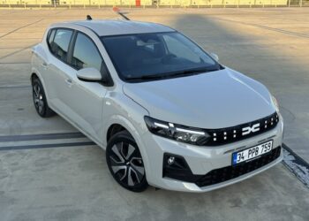Dacia Sandero Expression TCe 100 Test