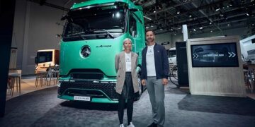 Daimler Truck, IAA Transportation 2026’da