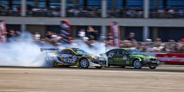 Drift Heyecanı Bir Kez Daha TOSFED İstanbul Park’ta