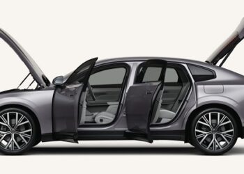 Elektrikli Volvo ES90’un Türkiye satışları gün sayıyor