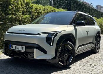 Kia EV3 Long Range GT-Line Test