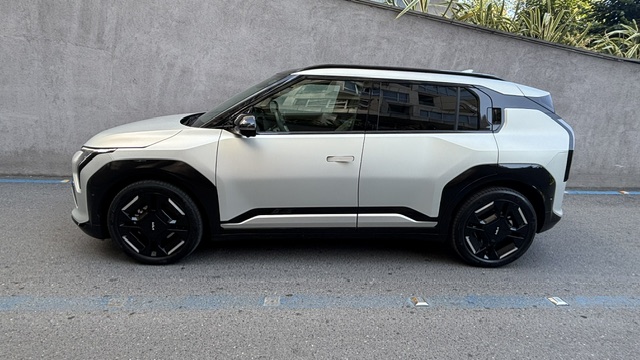 Kia EV3 Long Range GT-Line Testi 