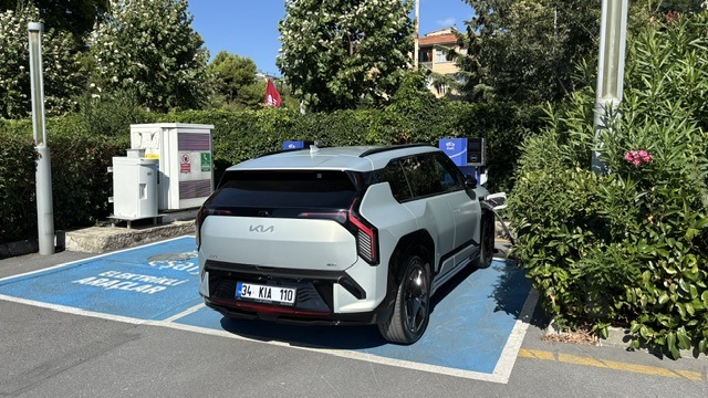 Kia EV3 Long Range GT-Line