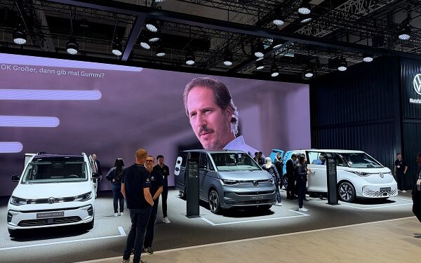 Volkswagen Ticari Araç, IAA Transportation 2026’da Yeni Caddy ve Yeni Multivan’ı sergiliyor