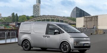 Hyundai STARIA Cargo Elektrikli Tanıtıldı