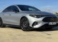 Mercedes CLA 200+ Test