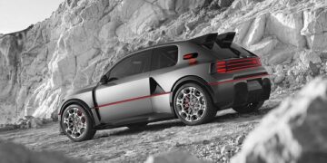 PEUGEOT E-T16 Concept, Paris Otomobil Fuarı’nın En İyi Konsept Otomobili Oldu