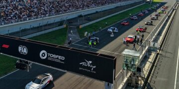 TOSFED İstanbul Park’ta Heyecanlı Hafta Sonu