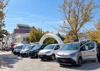 Toyota Professional OSB Roadshow Ankara’da