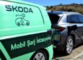 Skoda Elektrikli Mobilite Dünyasını Karadeniz’e Taşıyor