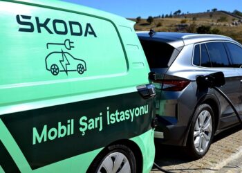 Skoda Elektrikli Mobilite Dünyasını Karadeniz’e Taşıyor